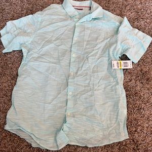 Alfani Slim Fit, Mens Medium, light breathable